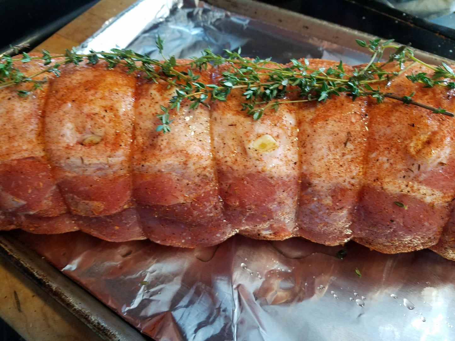 Pork Loin