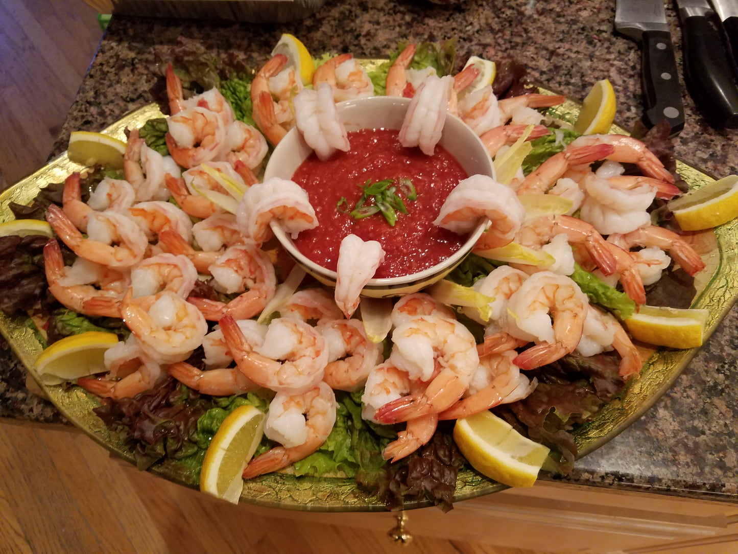 Appetizers/salads