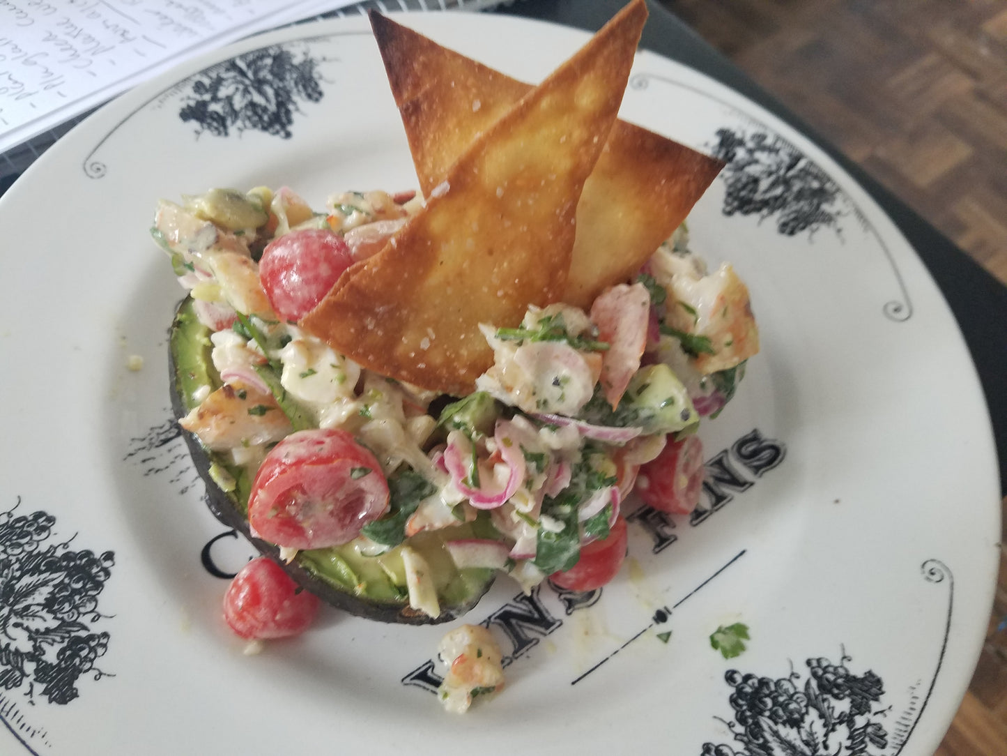 Appetizer/salads