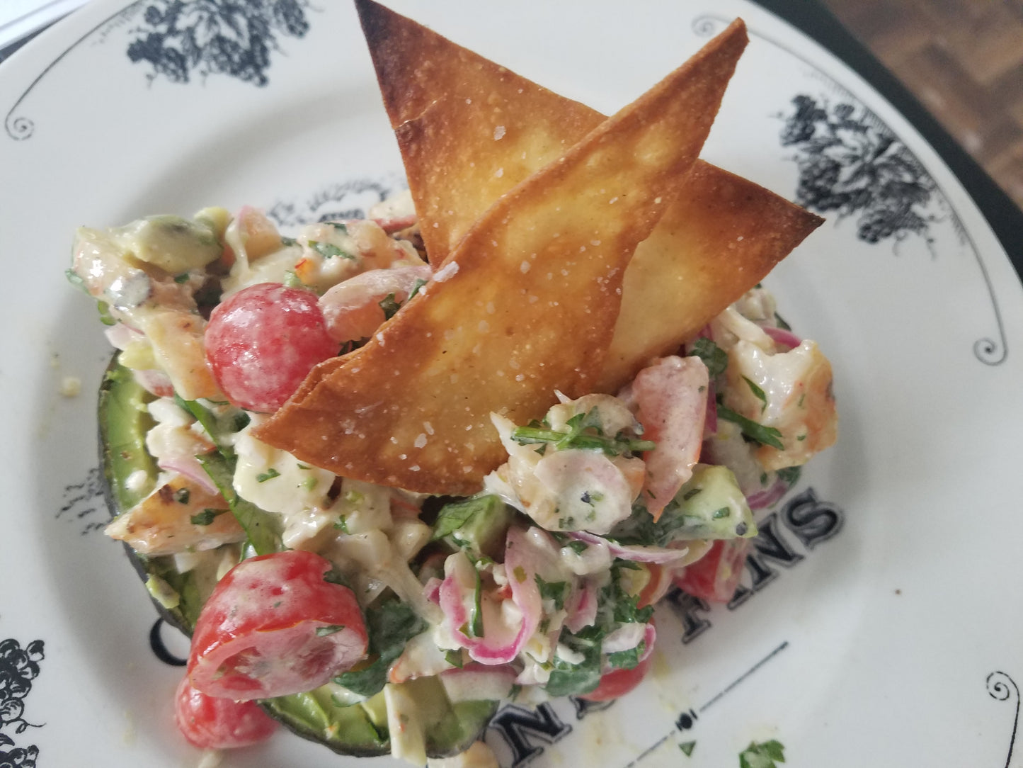 Appetizer/salads