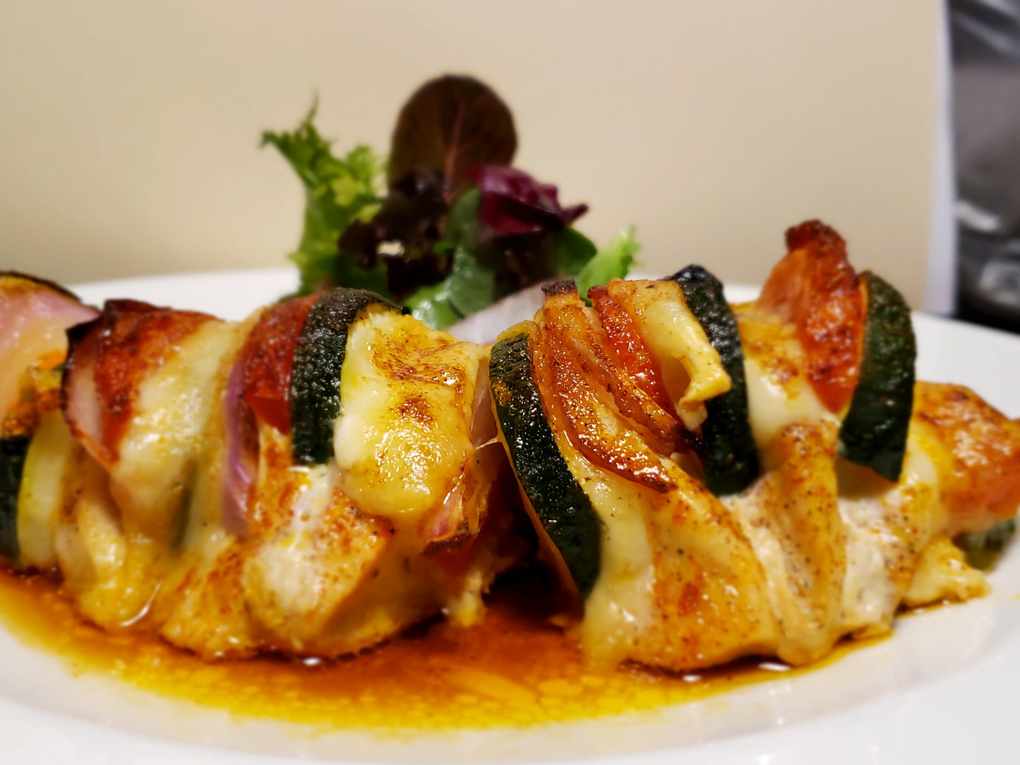 Main dishes