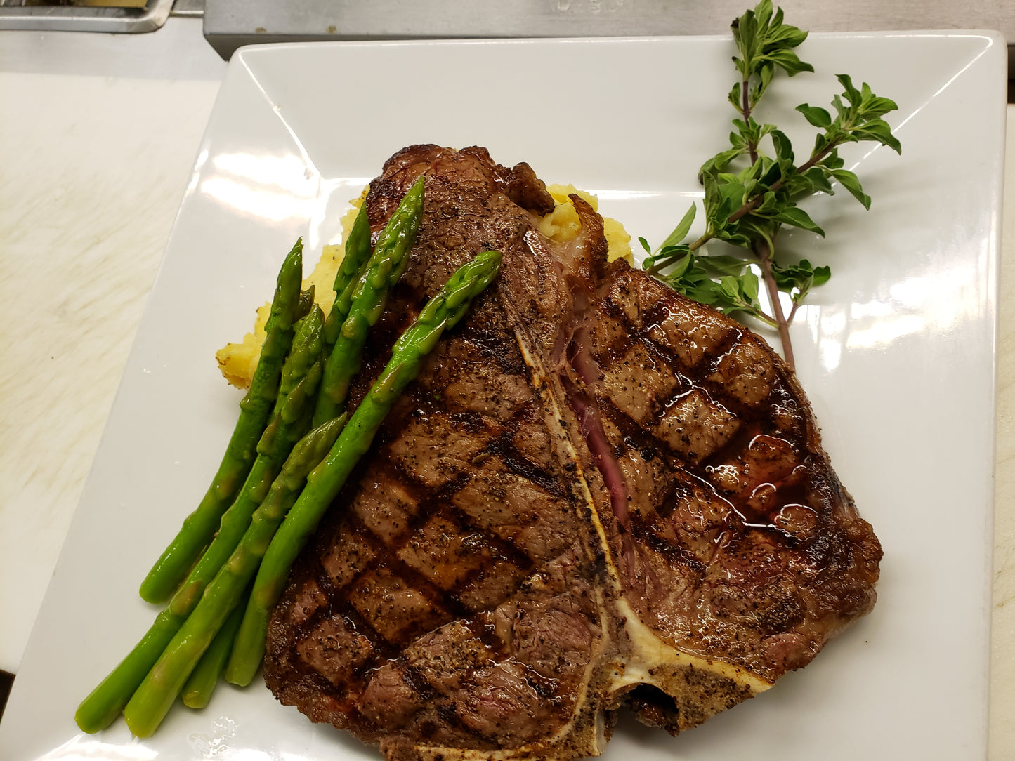 T-Bone