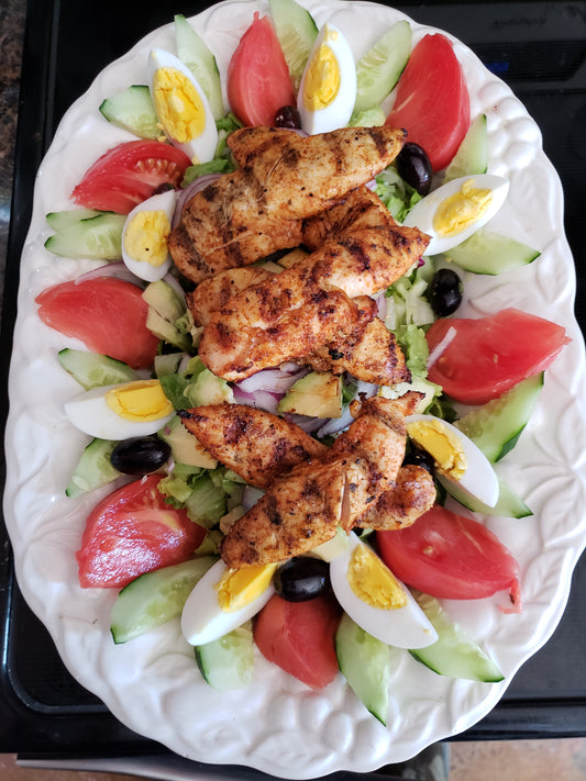 Appetizers/salads